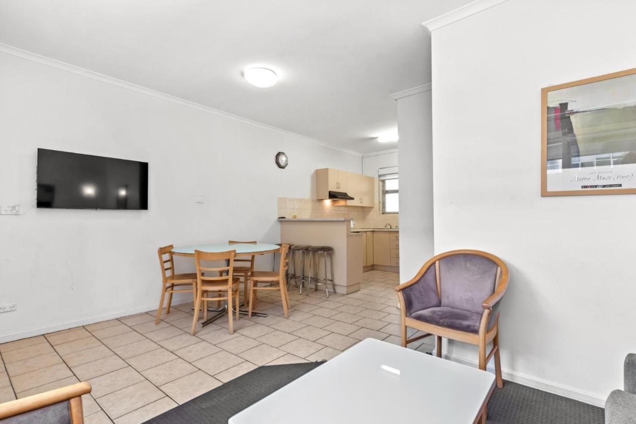 Taft Apartments Adelaide Dış mekan fotoğraf