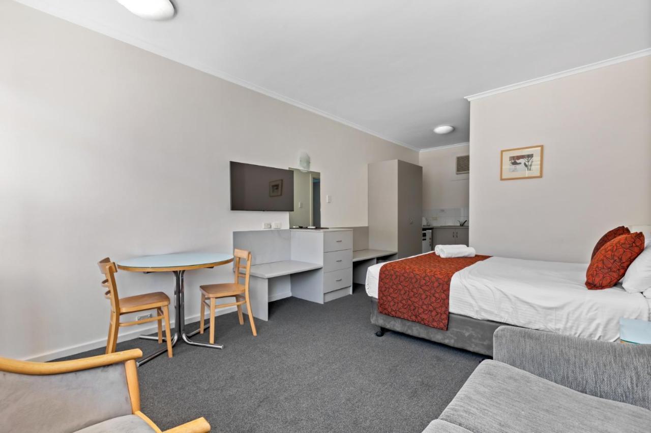 Taft Apartments Adelaide Dış mekan fotoğraf