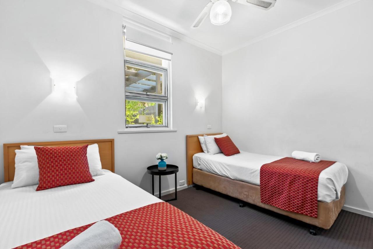 Taft Apartments Adelaide Dış mekan fotoğraf