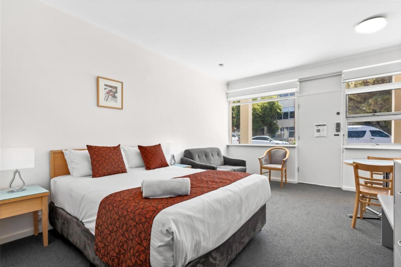 Taft Apartments Adelaide Dış mekan fotoğraf