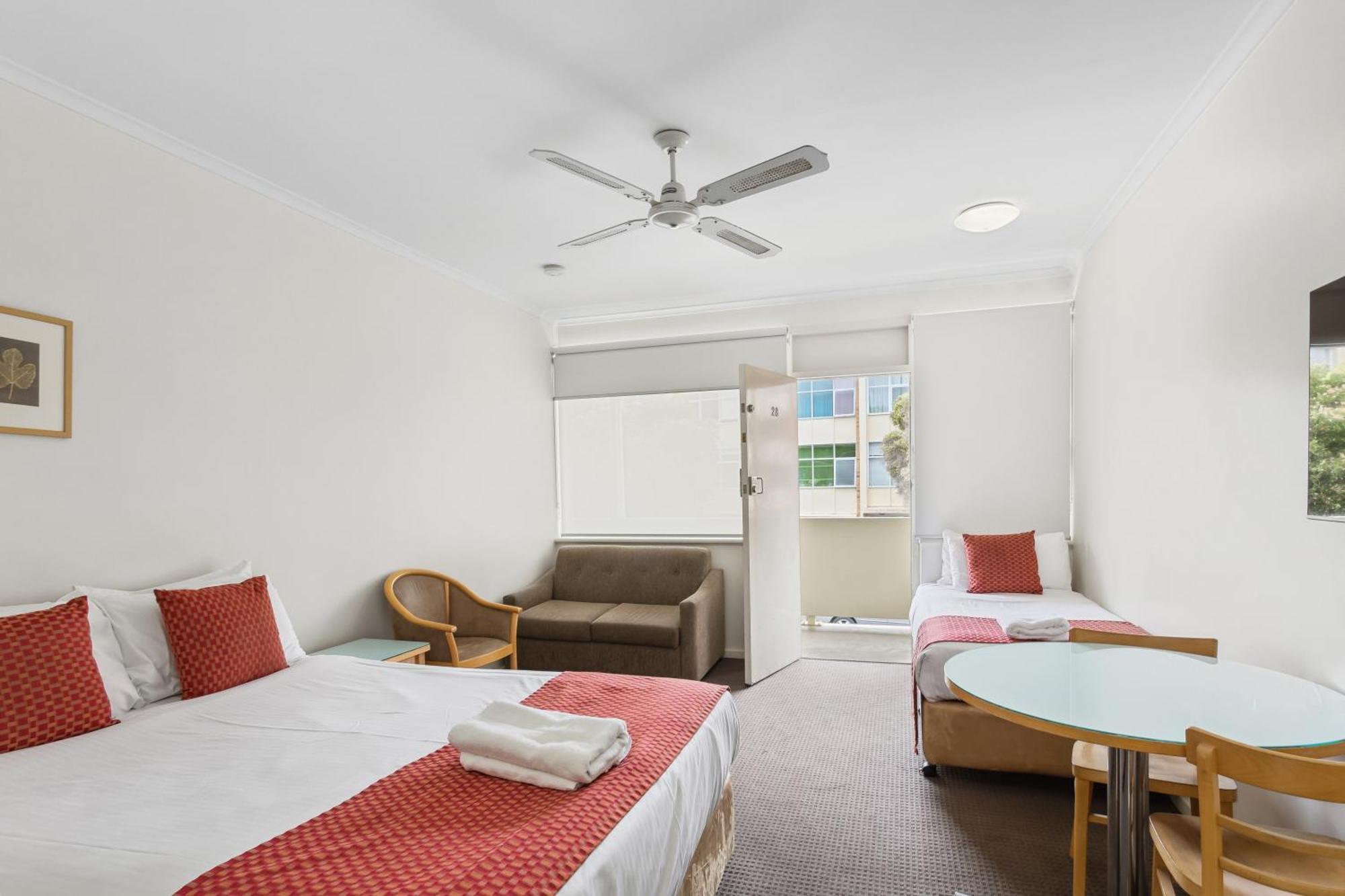 Taft Apartments Adelaide Dış mekan fotoğraf