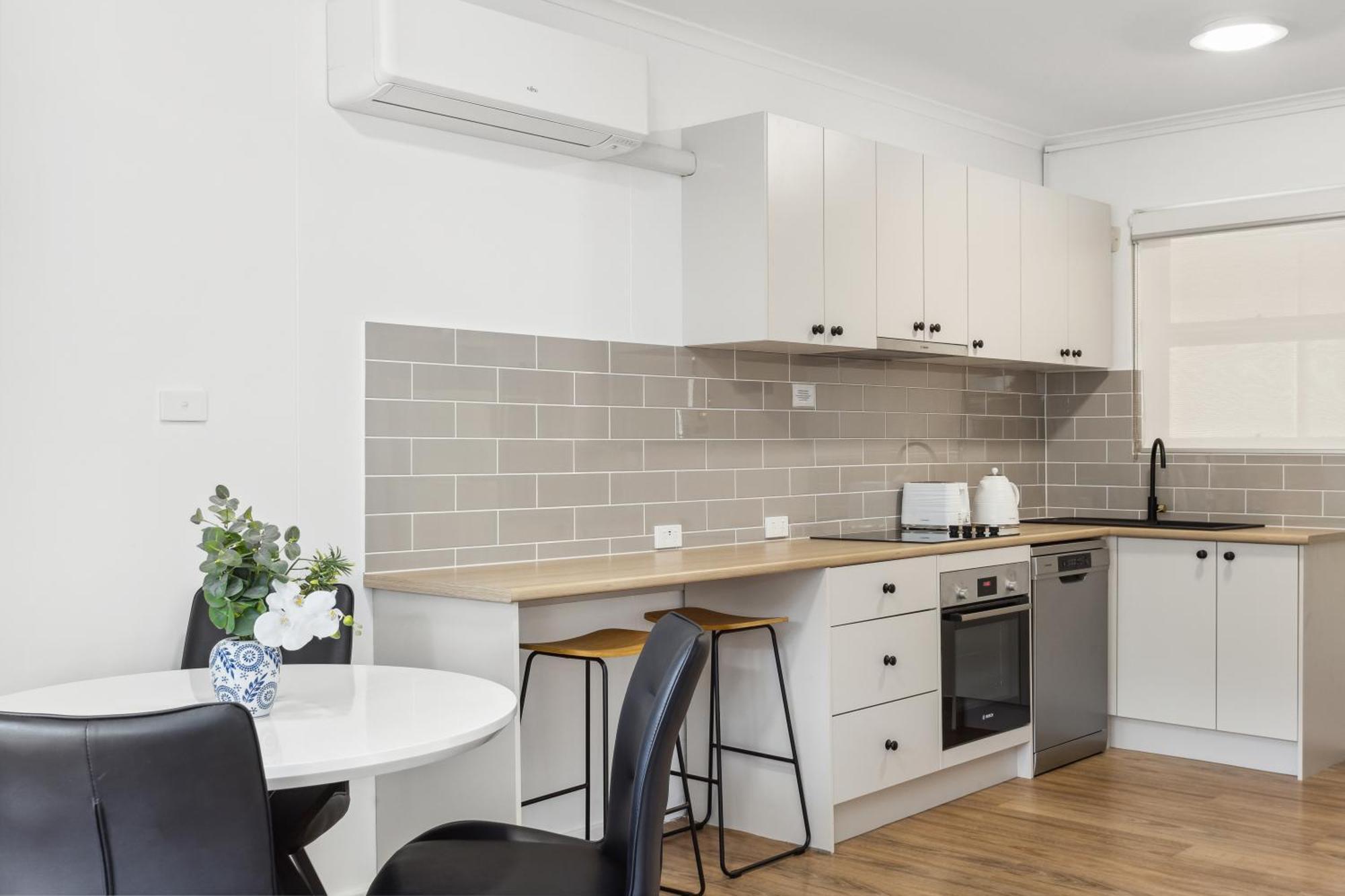 Taft Apartments Adelaide Dış mekan fotoğraf