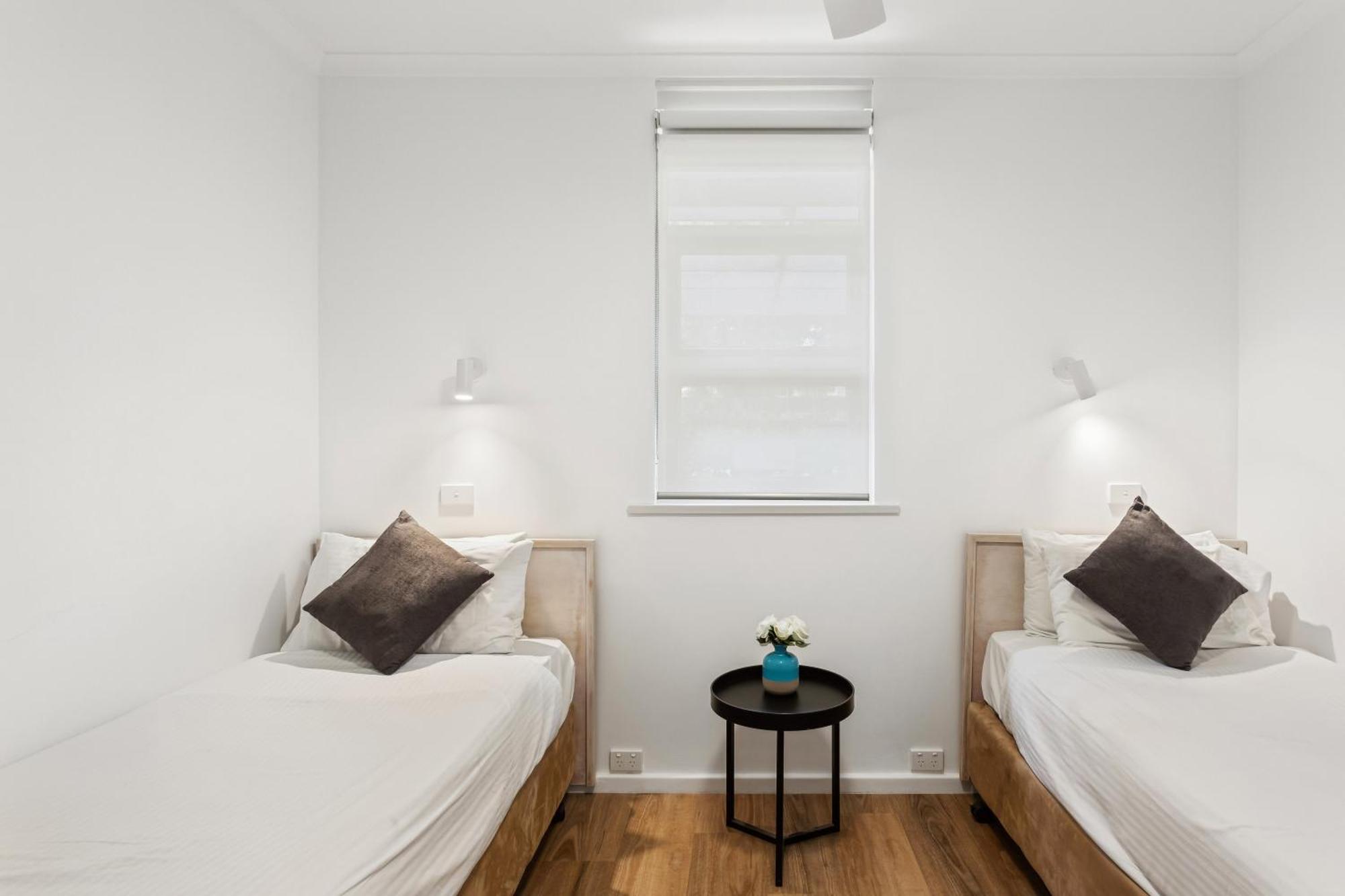 Taft Apartments Adelaide Dış mekan fotoğraf