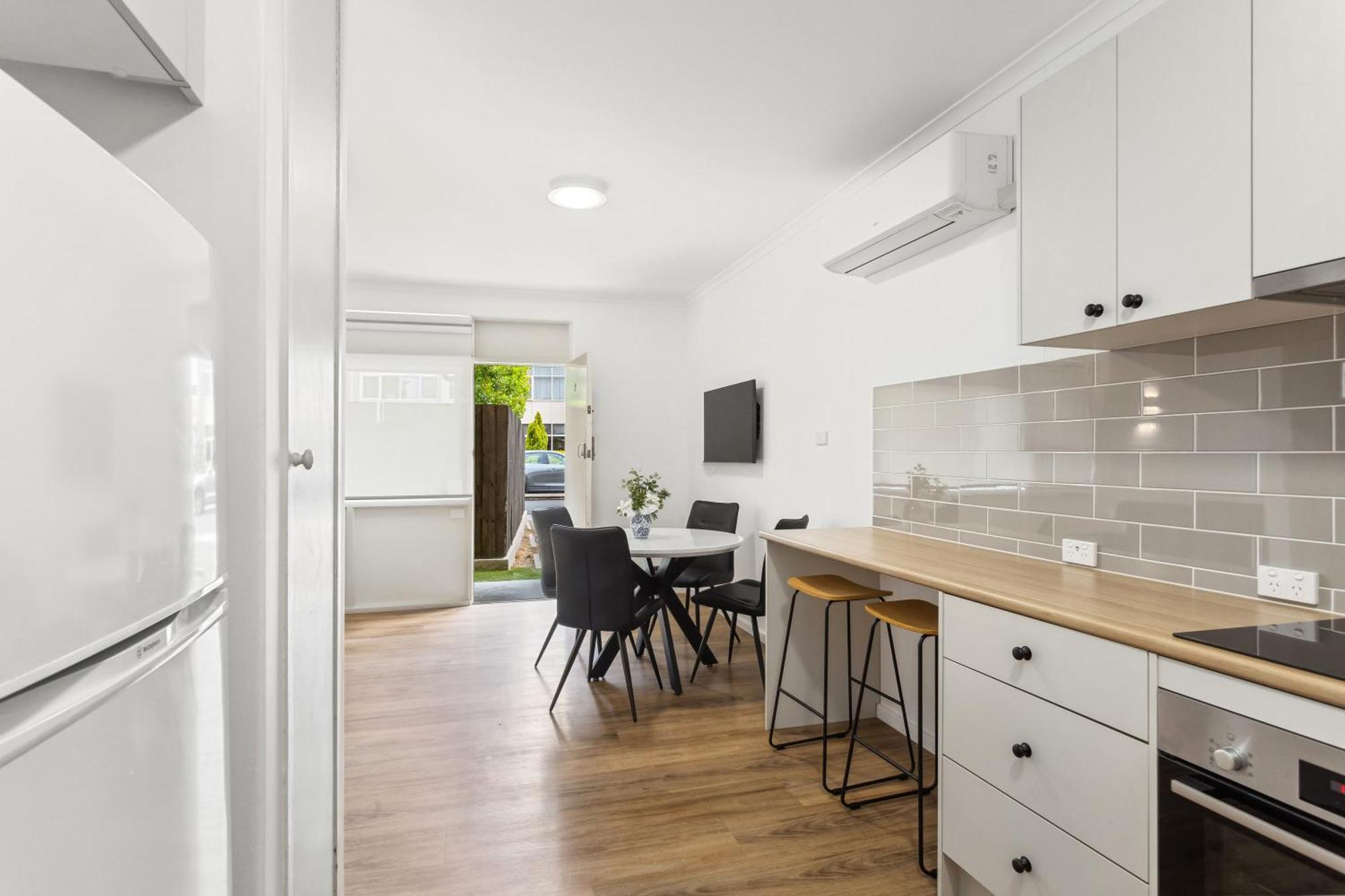 Taft Apartments Adelaide Dış mekan fotoğraf